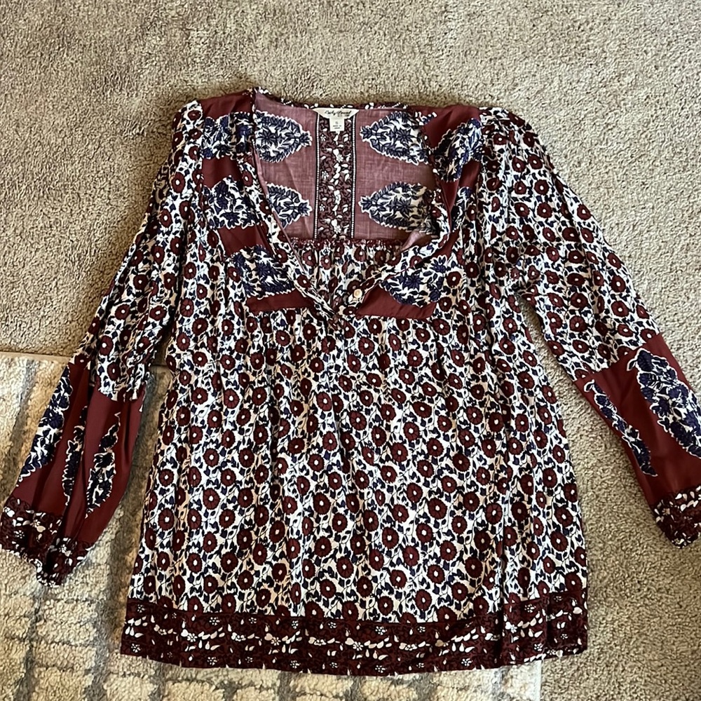 Lucky Brand Tunic